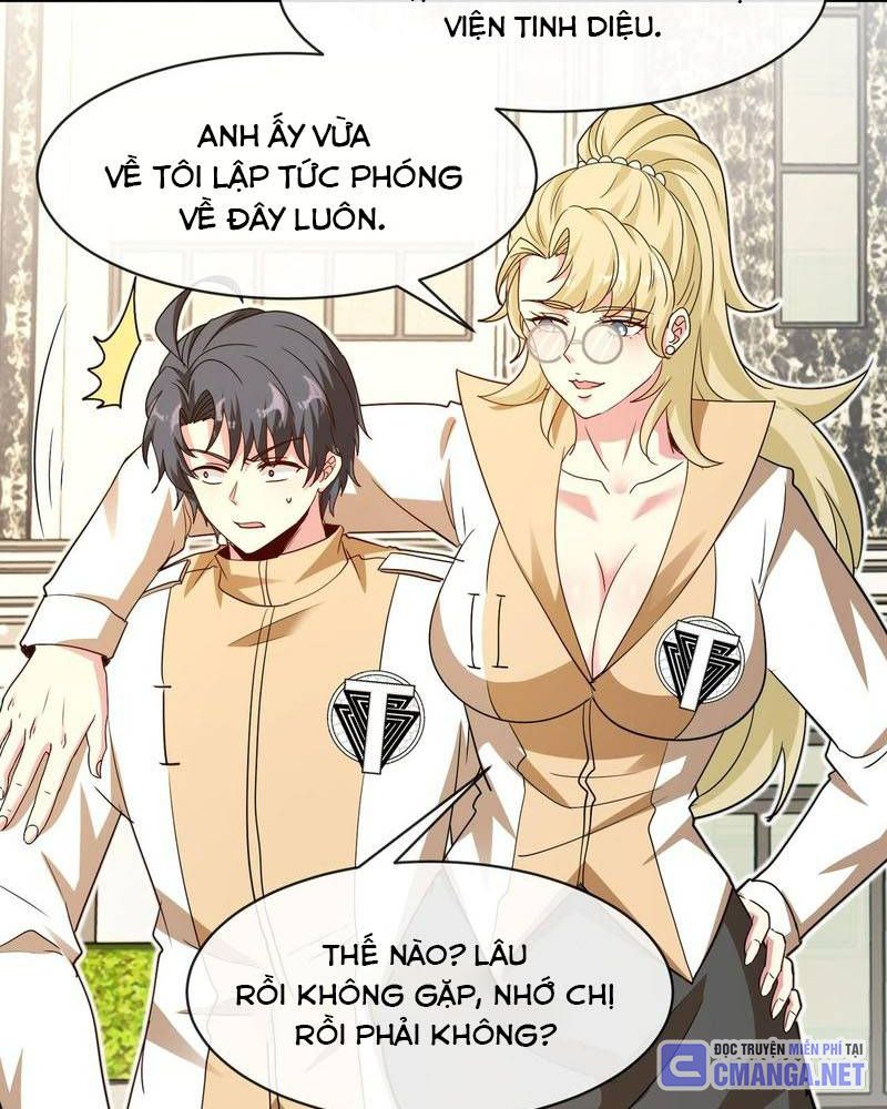 Hệ Thống Thăng Cấp Siêu Thần Chapter 109 - Trang 13