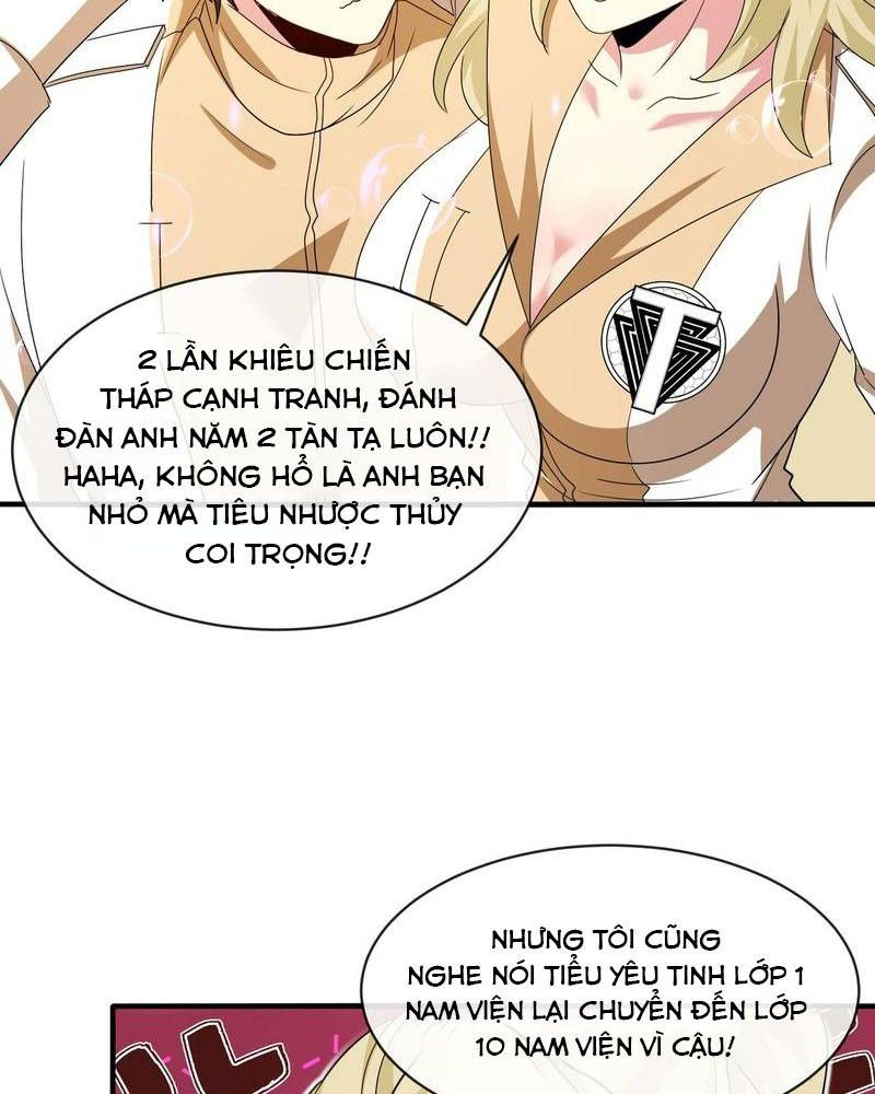 Hệ Thống Thăng Cấp Siêu Thần Chapter 109 - Trang 15
