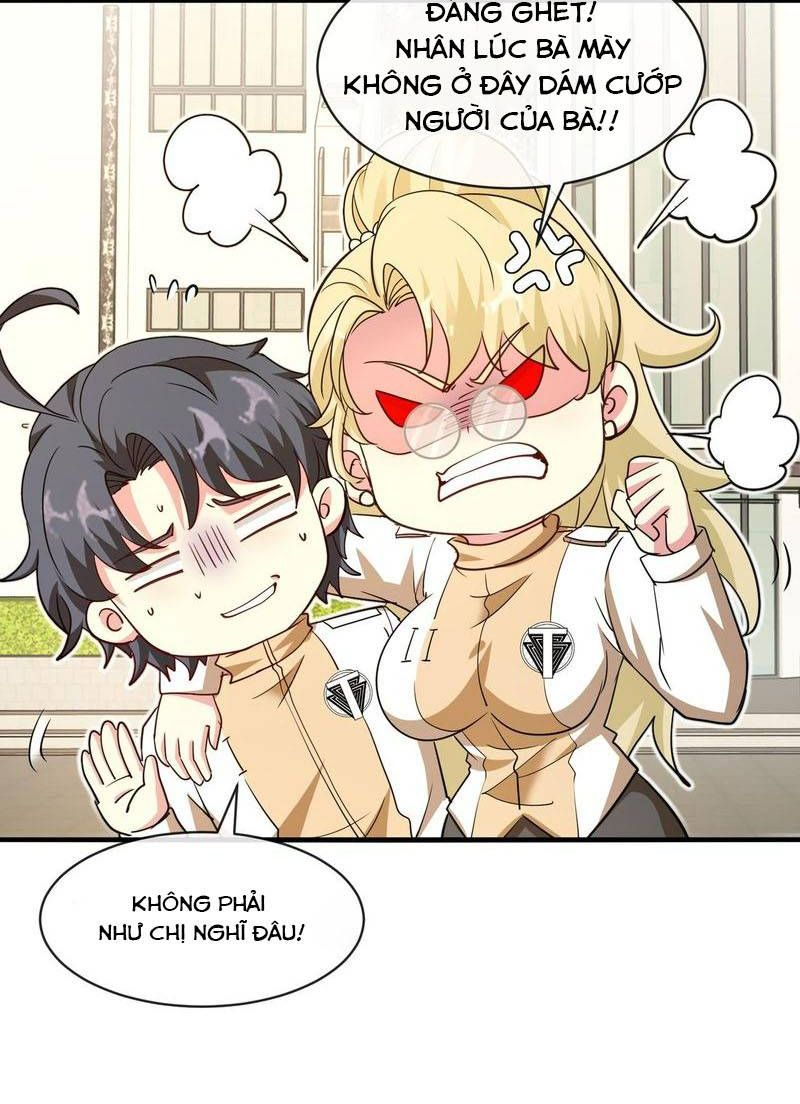 Hệ Thống Thăng Cấp Siêu Thần Chapter 109 - Trang 17