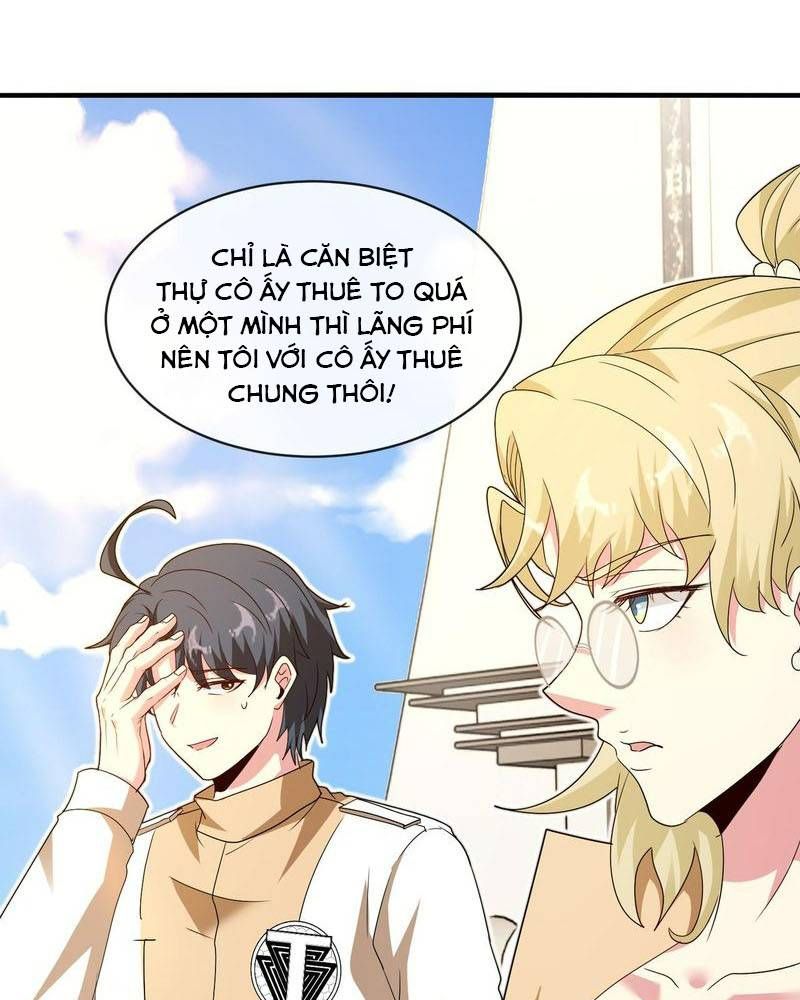 Hệ Thống Thăng Cấp Siêu Thần Chapter 109 - Trang 18