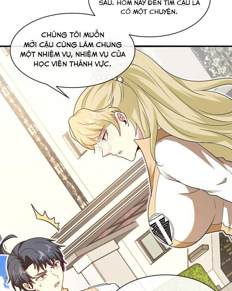 Hệ Thống Thăng Cấp Siêu Thần Chapter 109 - Trang 24