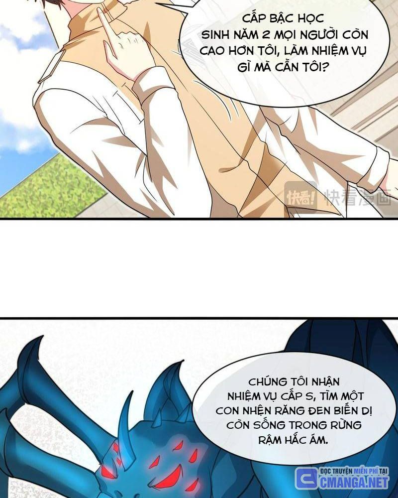 Hệ Thống Thăng Cấp Siêu Thần Chapter 109 - Trang 25