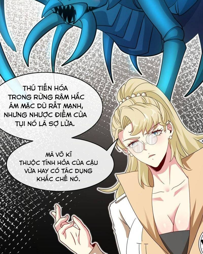 Hệ Thống Thăng Cấp Siêu Thần Chapter 109 - Trang 26