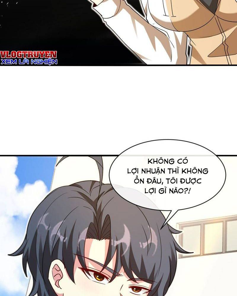 Hệ Thống Thăng Cấp Siêu Thần Chapter 109 - Trang 27