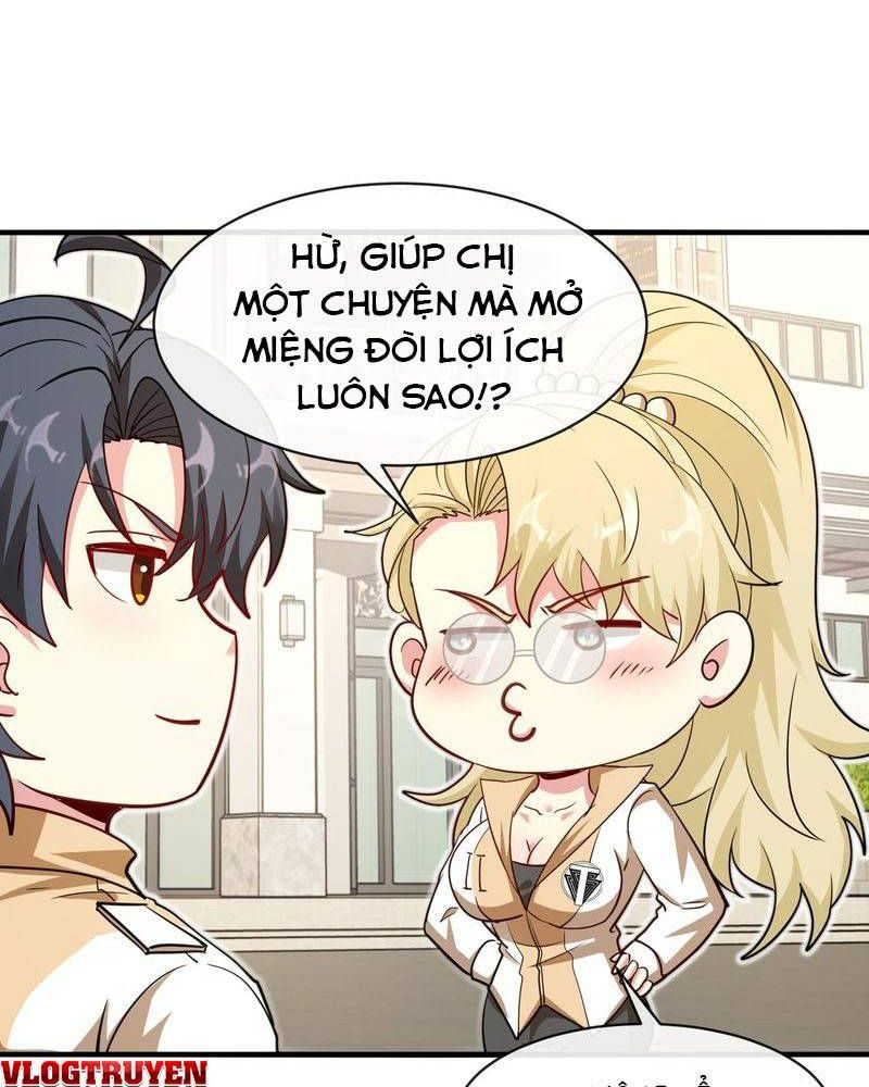 Hệ Thống Thăng Cấp Siêu Thần Chapter 109 - Trang 29