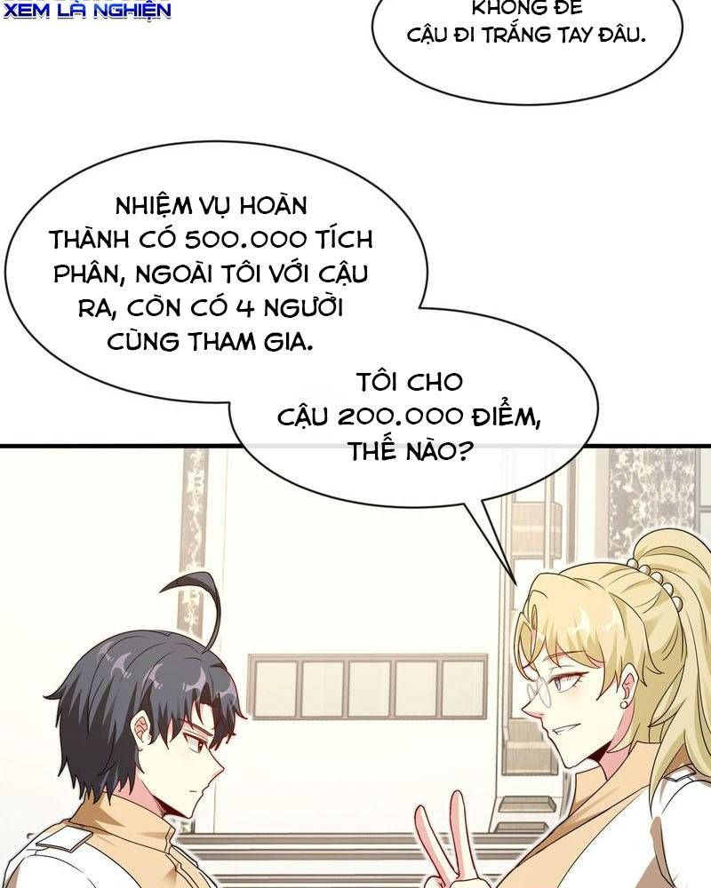 Hệ Thống Thăng Cấp Siêu Thần Chapter 109 - Trang 30