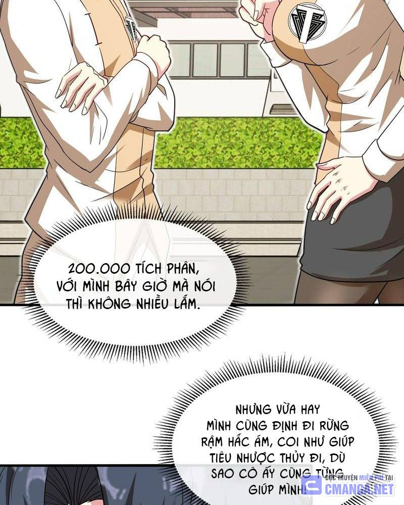 Hệ Thống Thăng Cấp Siêu Thần Chapter 109 - Trang 31