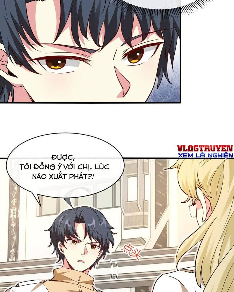 Hệ Thống Thăng Cấp Siêu Thần Chapter 109 - Trang 32
