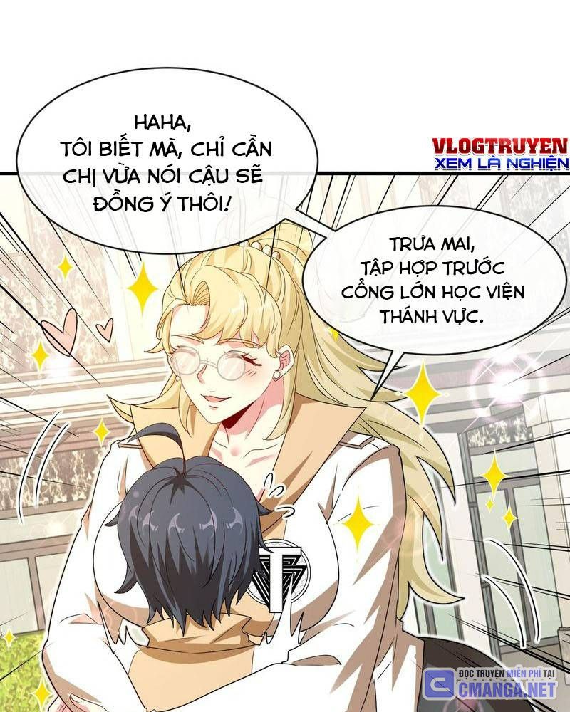 Hệ Thống Thăng Cấp Siêu Thần Chapter 109 - Trang 34