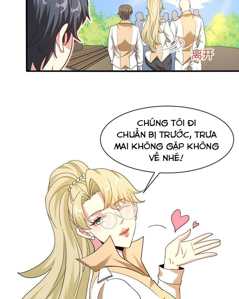 Hệ Thống Thăng Cấp Siêu Thần Chapter 109 - Trang 36