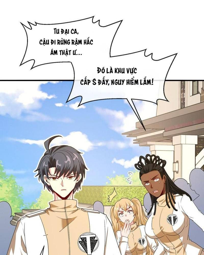 Hệ Thống Thăng Cấp Siêu Thần Chapter 109 - Trang 38