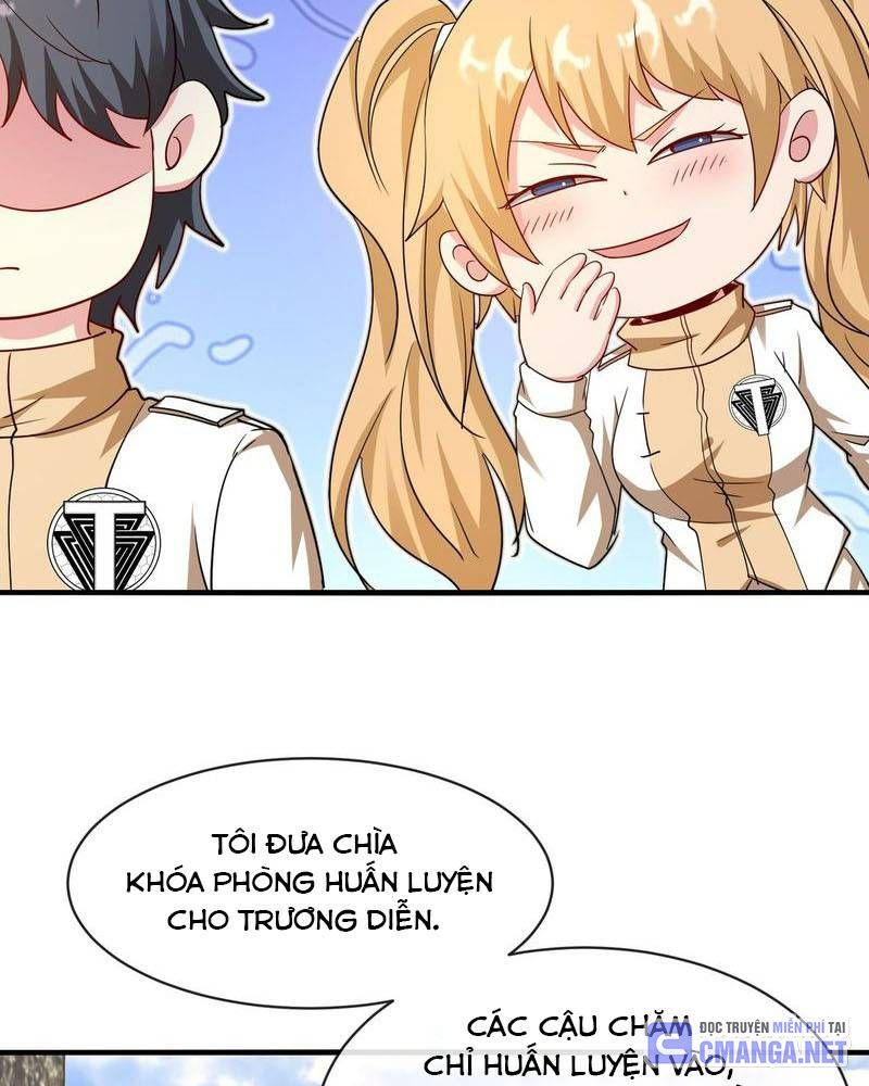 Hệ Thống Thăng Cấp Siêu Thần Chapter 109 - Trang 40