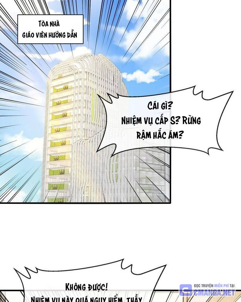 Hệ Thống Thăng Cấp Siêu Thần Chapter 109 - Trang 43