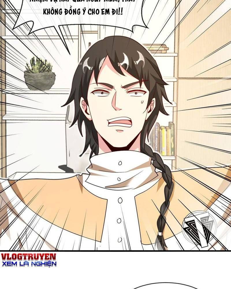 Hệ Thống Thăng Cấp Siêu Thần Chapter 109 - Trang 44