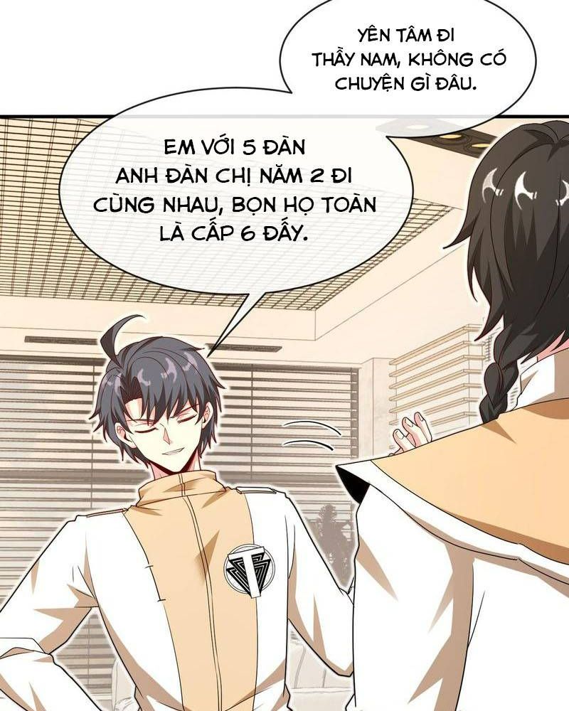 Hệ Thống Thăng Cấp Siêu Thần Chapter 109 - Trang 45