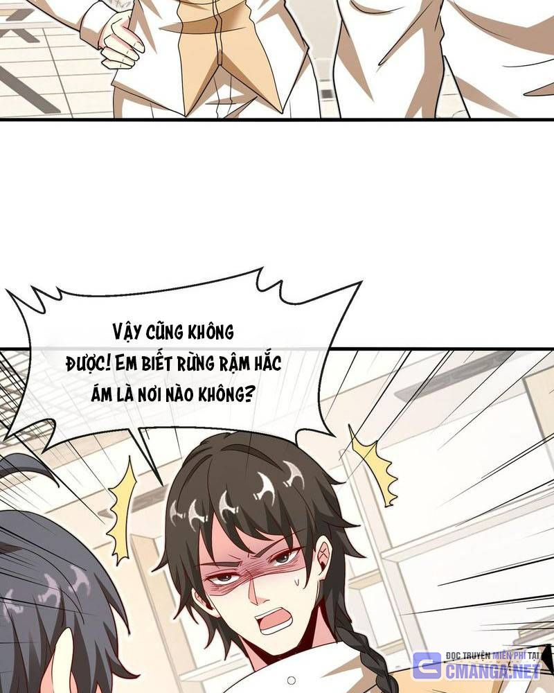 Hệ Thống Thăng Cấp Siêu Thần Chapter 109 - Trang 46