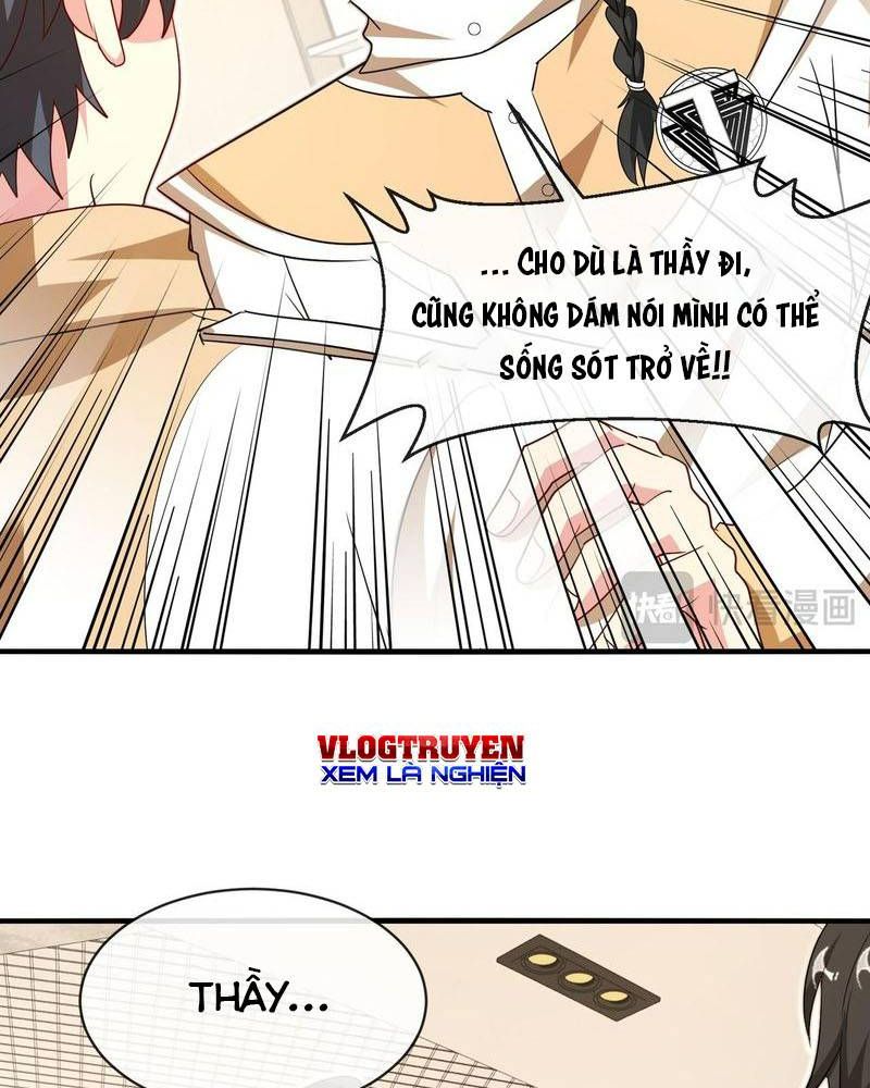 Hệ Thống Thăng Cấp Siêu Thần Chapter 109 - Trang 47