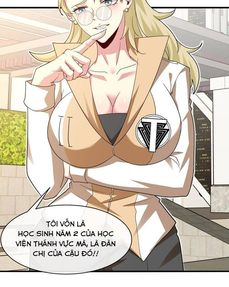 Hệ Thống Thăng Cấp Siêu Thần Chapter 109 - Trang 6