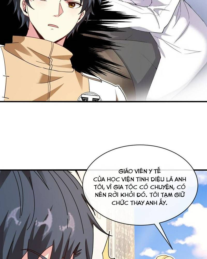 Hệ Thống Thăng Cấp Siêu Thần Chapter 109 - Trang 8
