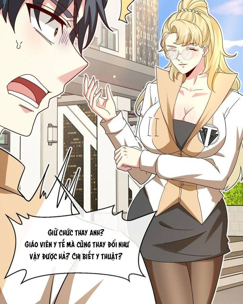 Hệ Thống Thăng Cấp Siêu Thần Chapter 109 - Trang 9