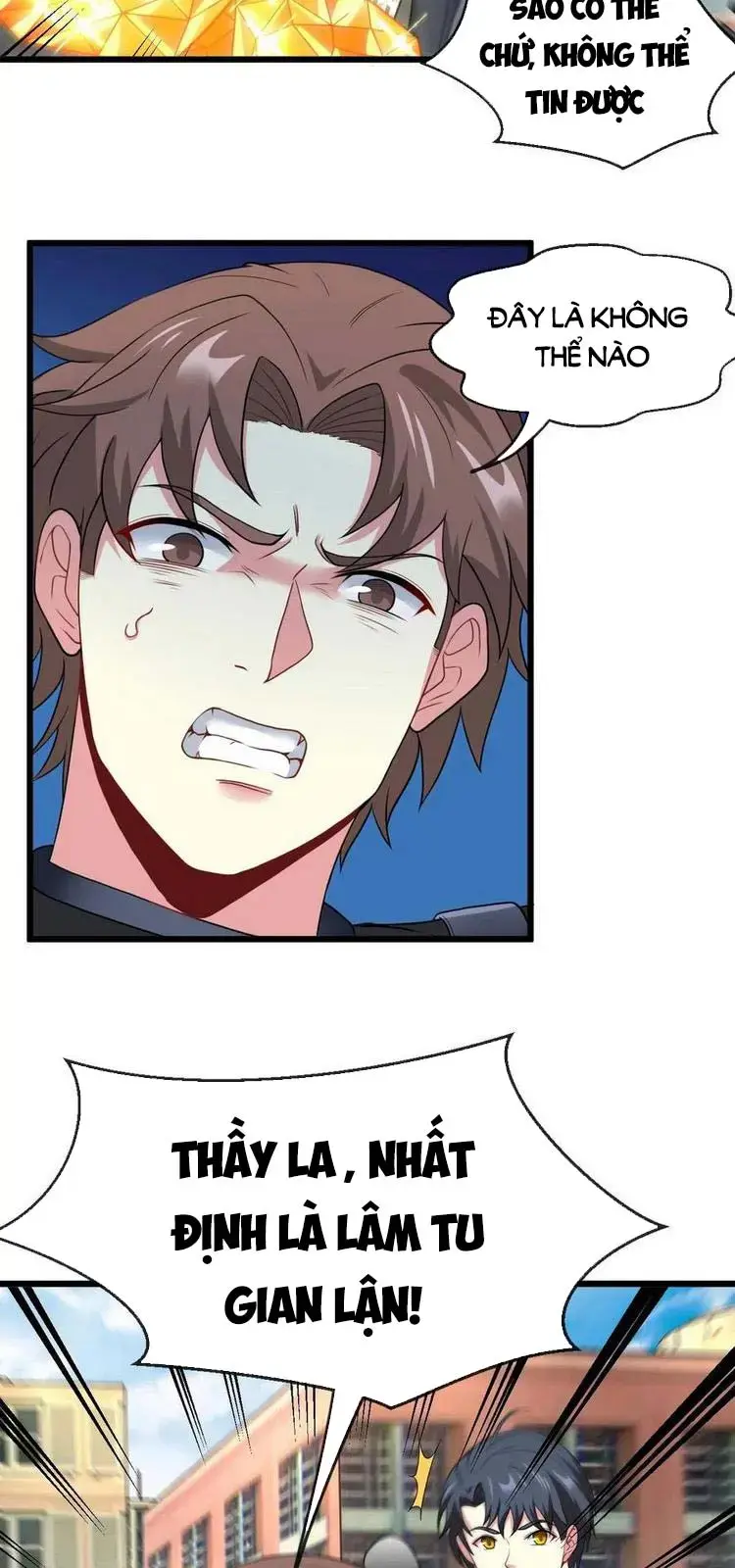 Hệ Thống Thăng Cấp Siêu Thần Chapter 11 - Trang 12