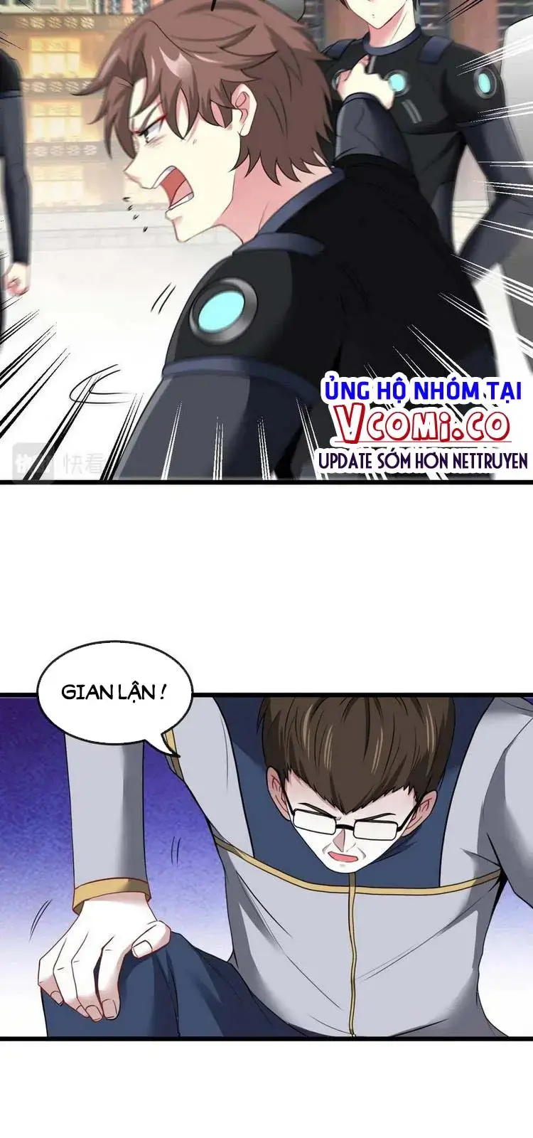 Hệ Thống Thăng Cấp Siêu Thần Chapter 11 - Trang 13