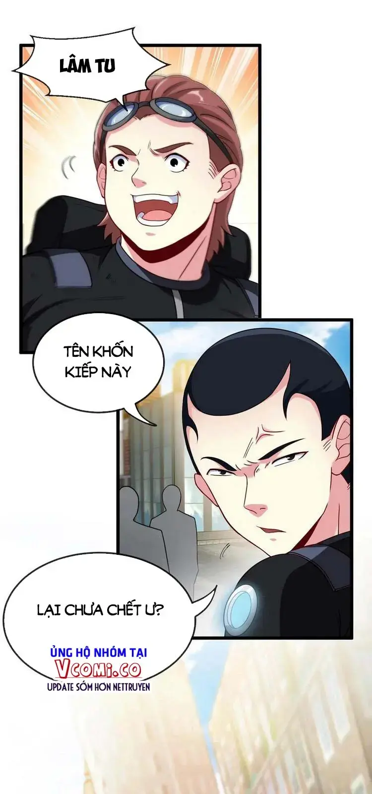 Hệ Thống Thăng Cấp Siêu Thần Chapter 11 - Trang 2