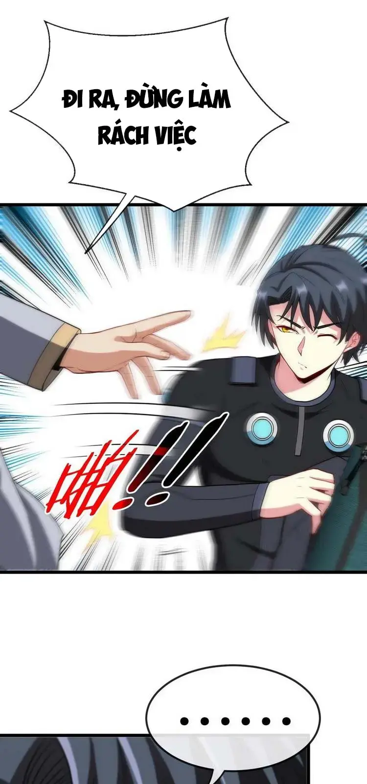 Hệ Thống Thăng Cấp Siêu Thần Chapter 11 - Trang 23