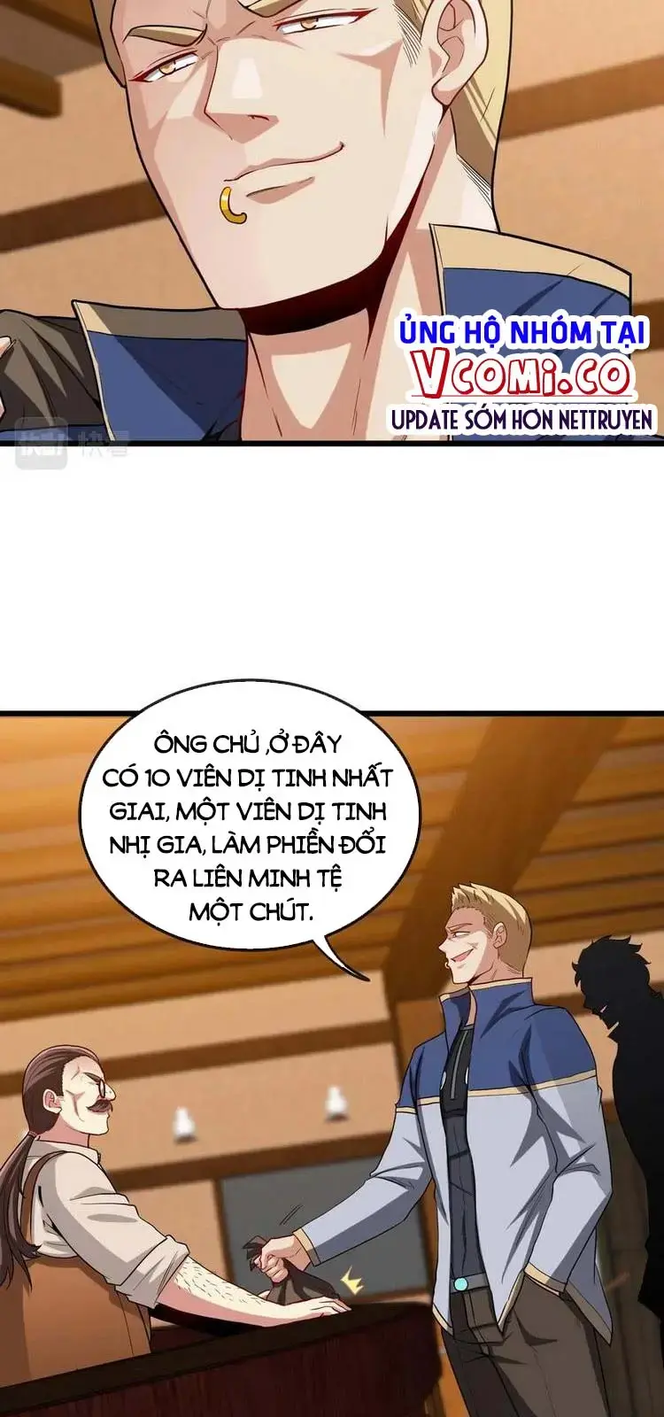 Hệ Thống Thăng Cấp Siêu Thần Chapter 11 - Trang 27