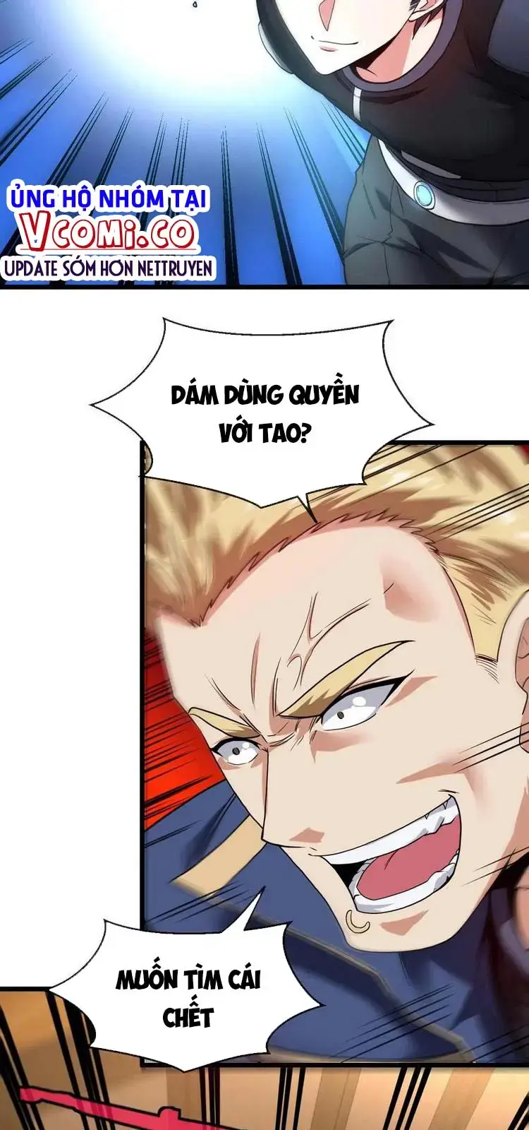 Hệ Thống Thăng Cấp Siêu Thần Chapter 11 - Trang 34