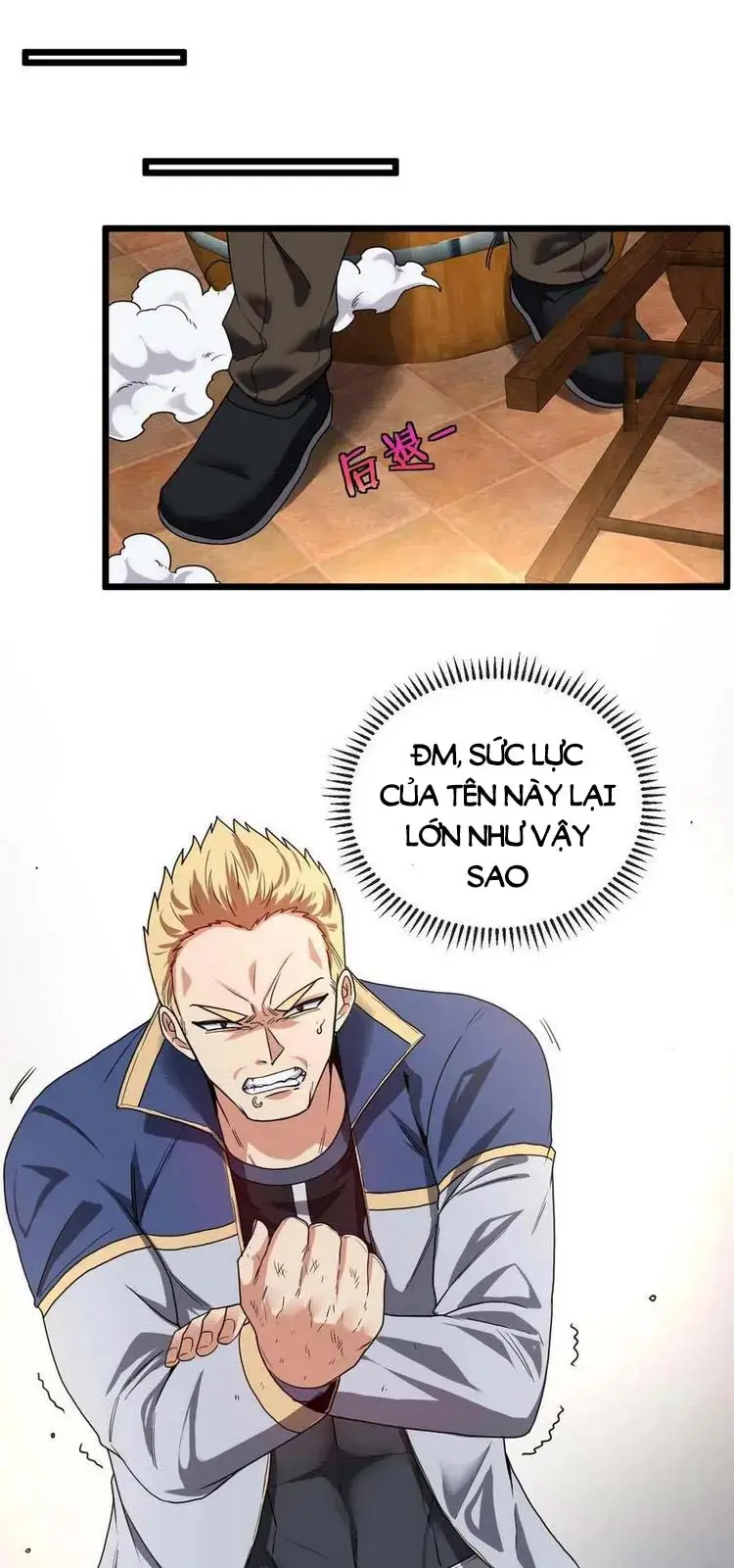 Hệ Thống Thăng Cấp Siêu Thần Chapter 11 - Trang 36
