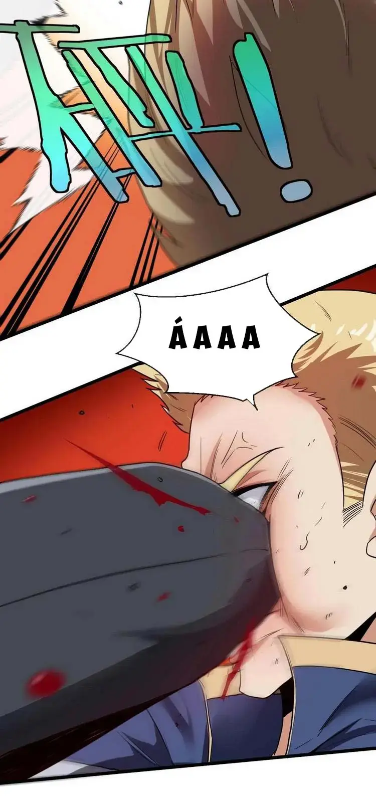 Hệ Thống Thăng Cấp Siêu Thần Chapter 11 - Trang 39