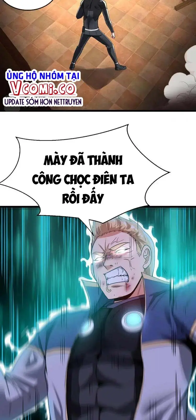 Hệ Thống Thăng Cấp Siêu Thần Chapter 11 - Trang 41