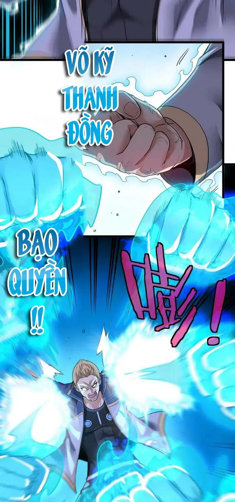 Hệ Thống Thăng Cấp Siêu Thần Chapter 11 - Trang 42