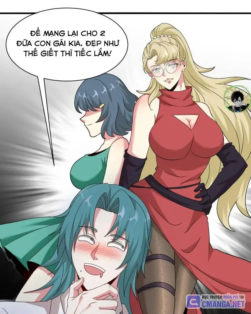 Hệ Thống Thăng Cấp Siêu Thần Chapter 110 - Trang 10