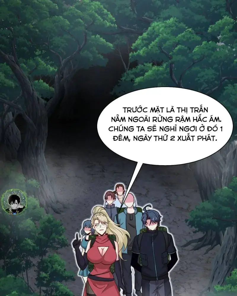 Hệ Thống Thăng Cấp Siêu Thần Chapter 110 - Trang 12