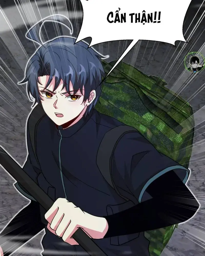 Hệ Thống Thăng Cấp Siêu Thần Chapter 110 - Trang 15