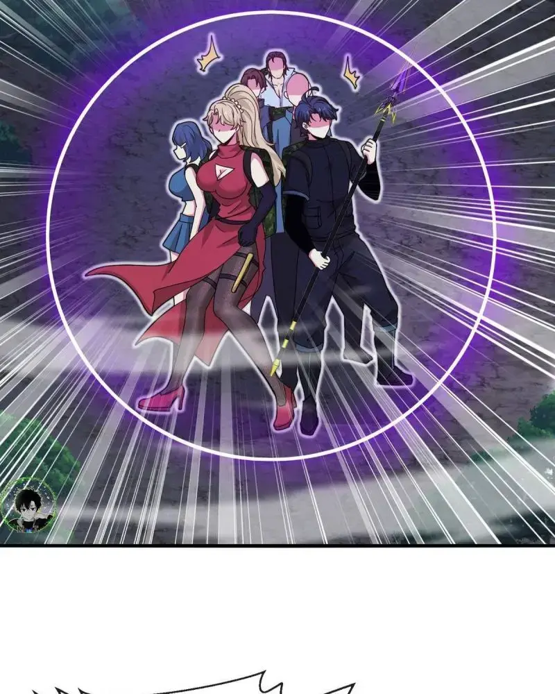 Hệ Thống Thăng Cấp Siêu Thần Chapter 110 - Trang 17