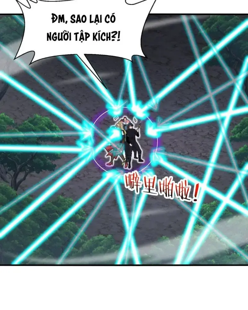 Hệ Thống Thăng Cấp Siêu Thần Chapter 110 - Trang 18