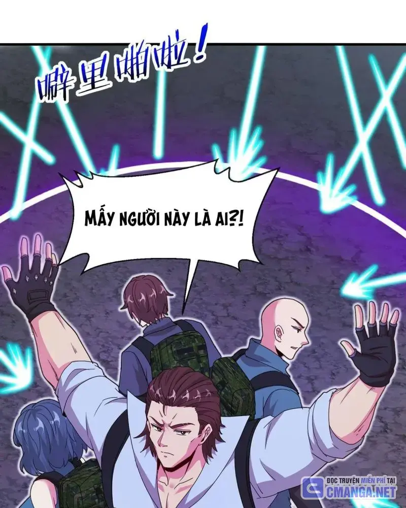 Hệ Thống Thăng Cấp Siêu Thần Chapter 110 - Trang 19