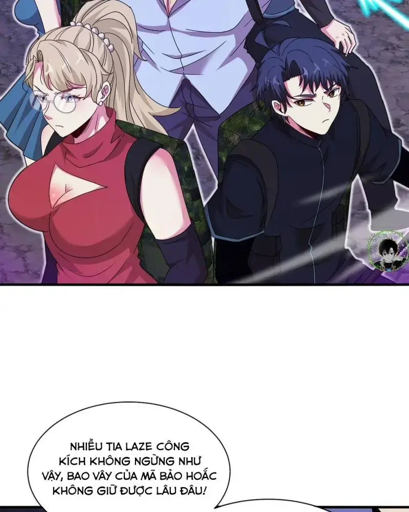 Hệ Thống Thăng Cấp Siêu Thần Chapter 110 - Trang 20