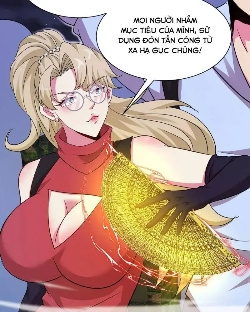 Hệ Thống Thăng Cấp Siêu Thần Chapter 110 - Trang 21
