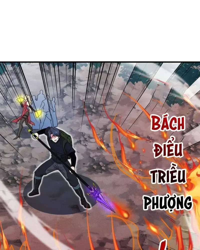 Hệ Thống Thăng Cấp Siêu Thần Chapter 110 - Trang 26