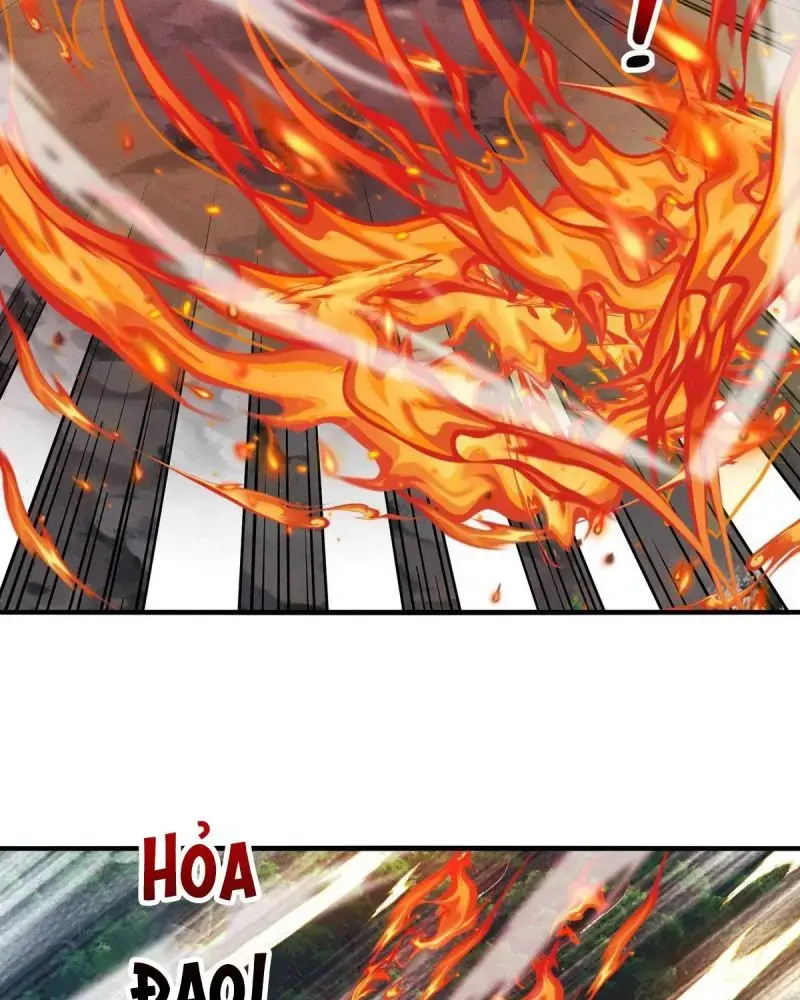 Hệ Thống Thăng Cấp Siêu Thần Chapter 110 - Trang 27