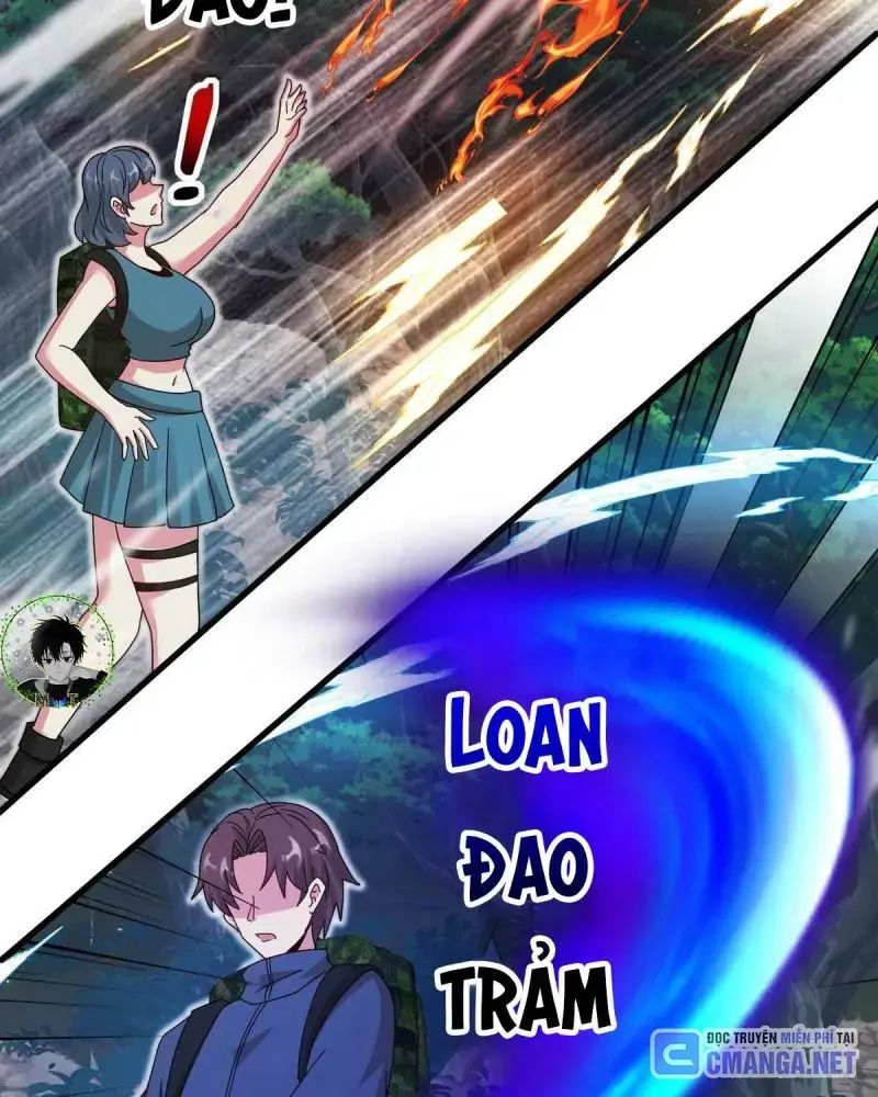 Hệ Thống Thăng Cấp Siêu Thần Chapter 110 - Trang 28