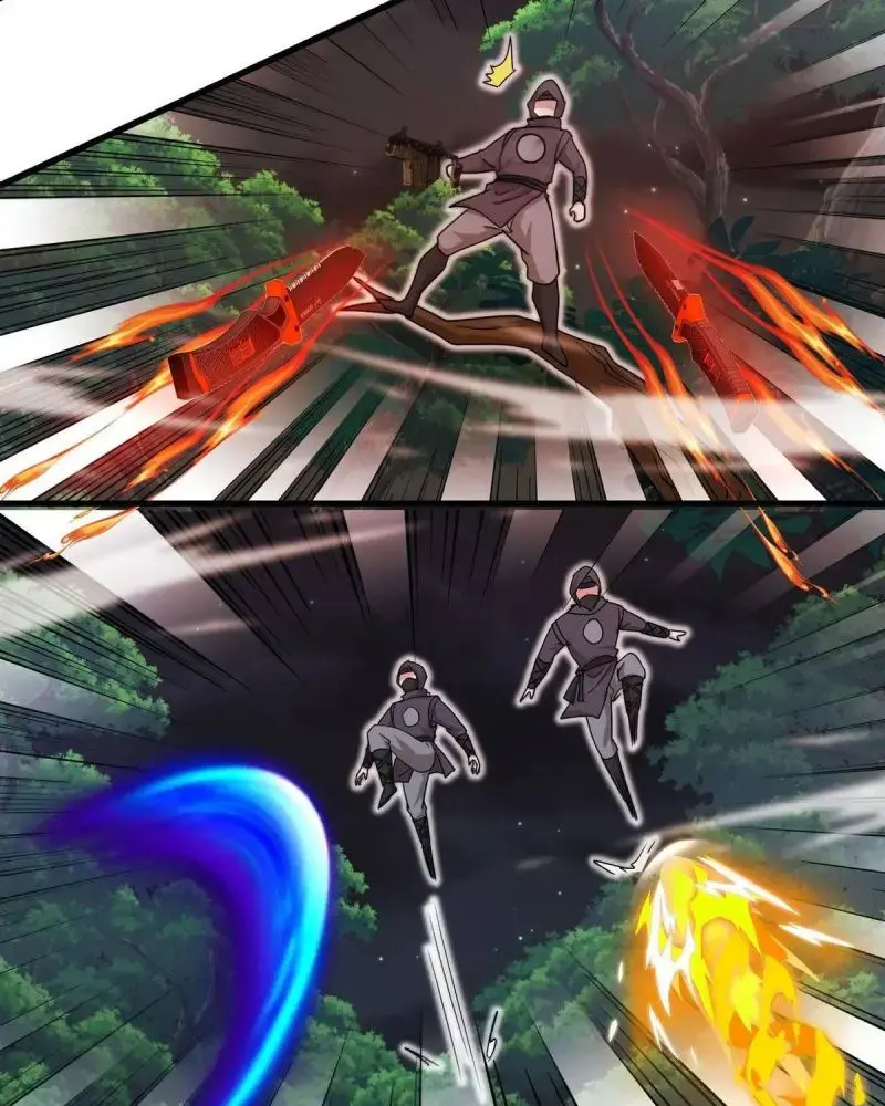Hệ Thống Thăng Cấp Siêu Thần Chapter 110 - Trang 32