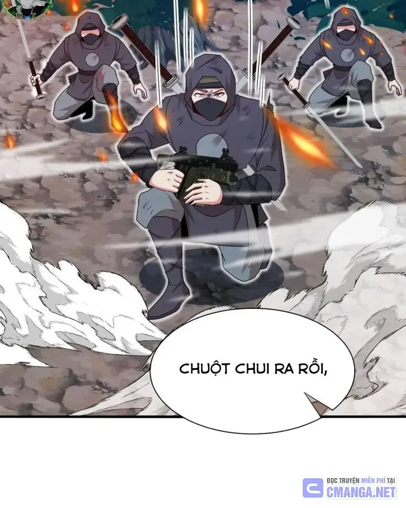 Hệ Thống Thăng Cấp Siêu Thần Chapter 110 - Trang 34