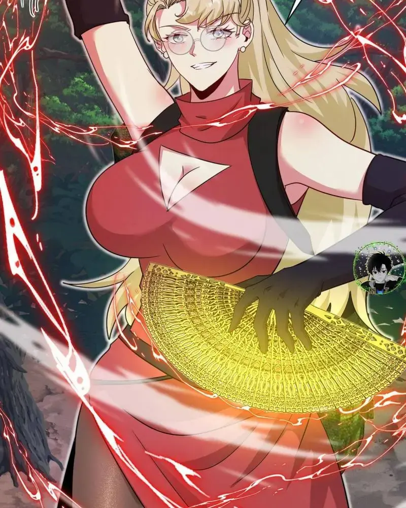 Hệ Thống Thăng Cấp Siêu Thần Chapter 110 - Trang 36