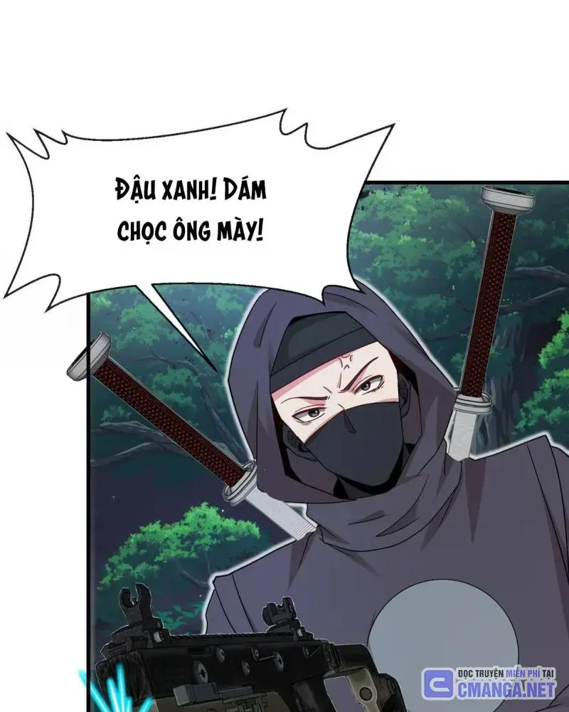 Hệ Thống Thăng Cấp Siêu Thần Chapter 110 - Trang 40