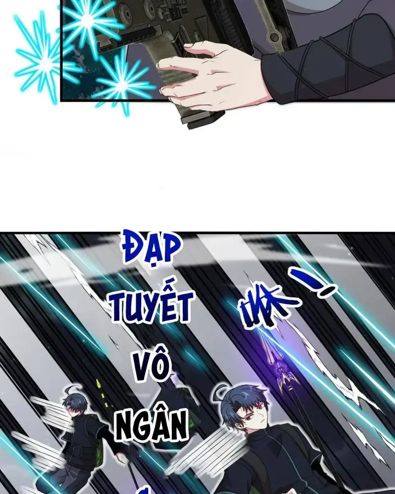 Hệ Thống Thăng Cấp Siêu Thần Chapter 110 - Trang 41